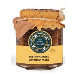 ANTICA SICILIA Pesto Catanese