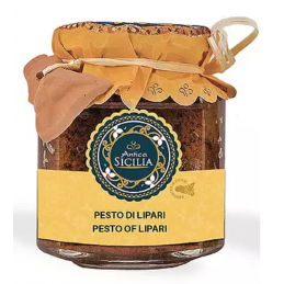 ANTICA SICILIA Pesto di Lipari