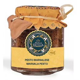 ANTICA SICILIA Pesto Marsalese