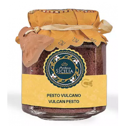 ANTICA SICILIA Pesto Vulcano