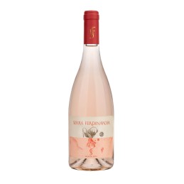 SERRA FERDINANDEA ROSATO DOC